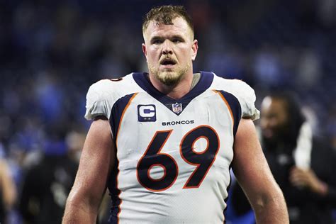 Mike McGlinchey’s injured ribs prevent Broncos from having O-line intact from start to finish